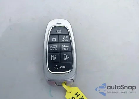 2023 Hyundai Ioniq 5 Limited z USA, uszkodzony, nr VIN KM8KRDAF5PU196931